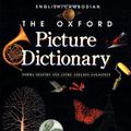 Cover Art for 9780194351942, The Oxford Picture Dictionary by Norma Shapiro