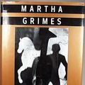 Cover Art for 9780517137550, Horse You Came in on by Martha Grimes