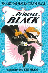Cover Art for 9780763678883, The Princess in Black by Shannon Hale