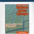 Cover Art for 9780071289597, Database System Concepts by Abraham Silberschatz, Henry F. Korth, S. Sudarshan