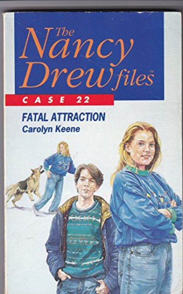 Cover Art for 9780671716387, Fatal Attraction by Carolyn Keene