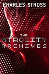Cover Art for 9781841495699, The Atrocity Archives by Charles Stross