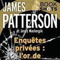 Cover Art for B079QJR7LJ, Enquêtes privées : l'or de Johannesburg: Bookshots (Thrillers) (French Edition) by Unknown