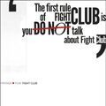 Cover Art for 9780099552154, Fight Club by Chuck Palahniuk