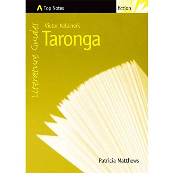 Cover Art for 9781741302516, Victor Kelleher's "Taronga" by Patricia Matthews