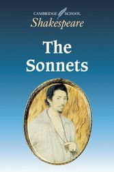 Cover Art for 9780521559478, The Sonnets by William Shakespeare
