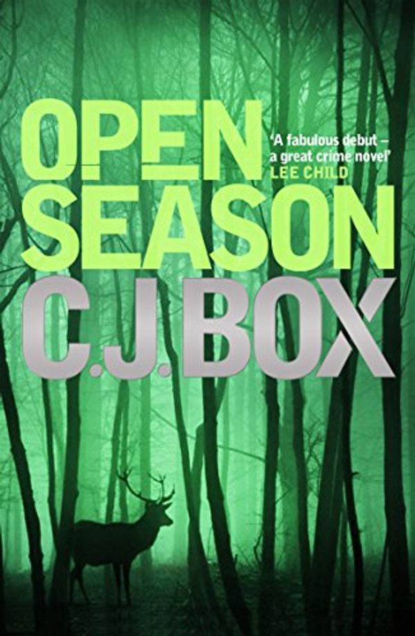 Cover Art for B011T6XJ92, Open Season by C. J. Box (1-Feb-2011) Paperback by C. J. Box