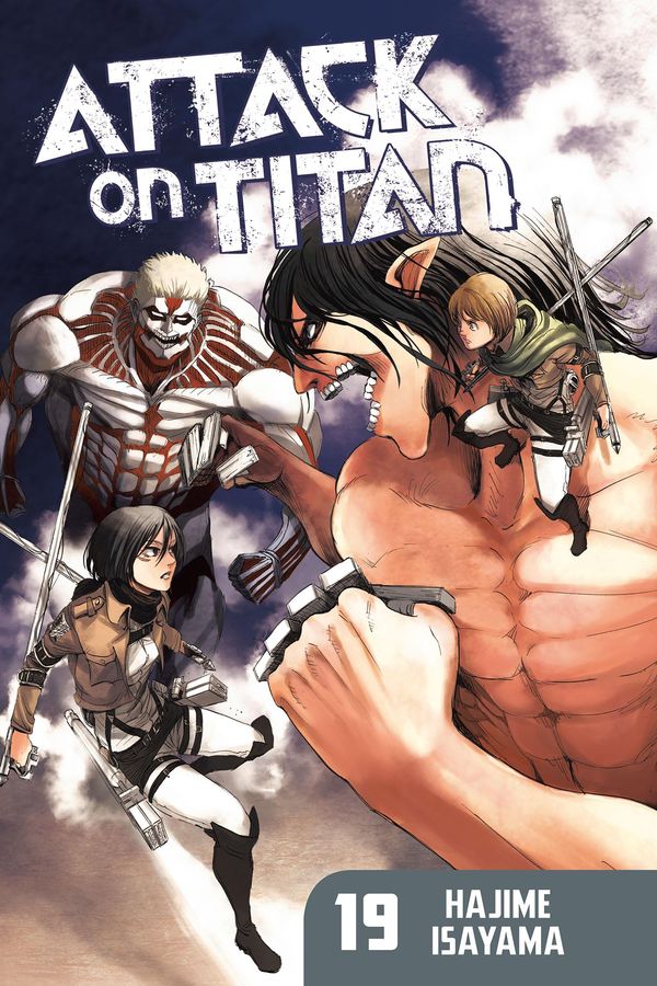 Cover Art for 9781682333730, Attack on Titan by Hajime Isayama