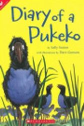 Cover Art for 9781869439750, Diary of a Pukeko by Sally Sutton, Dave Gunson