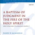 Cover Art for 9780567684004, A Baptism of Judgment in the Fire of the Holy Spirit by Unknown