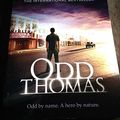 Cover Art for 9780007945221, Odd Thomas by Not Known