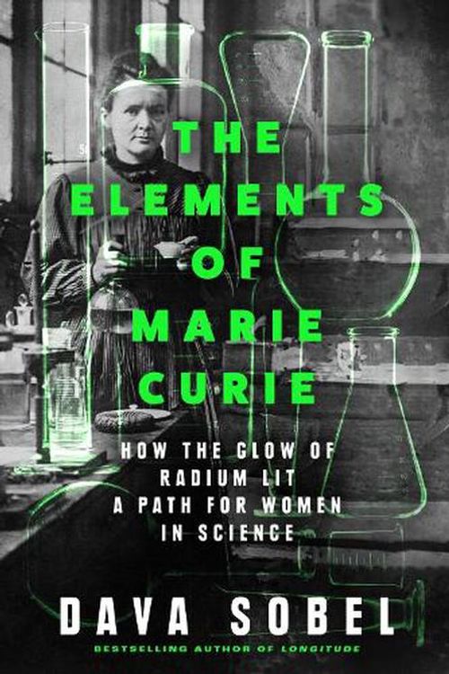 Cover Art for 9780008536923, The Elements of Marie Curie by 
                                            
                            Dava Sobel                        
                                    