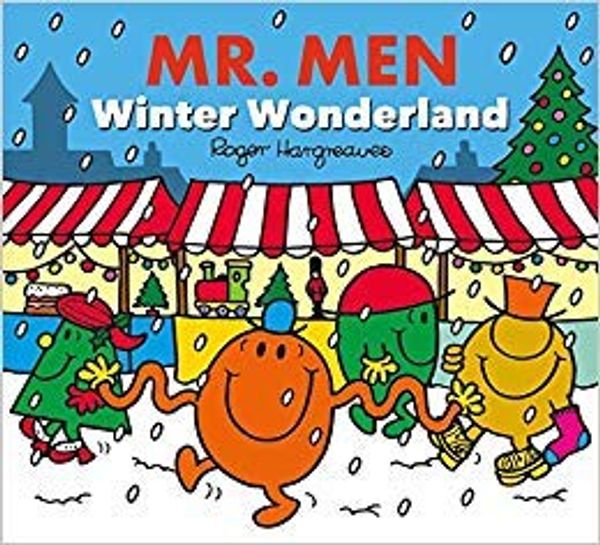 Cover Art for B07JGNH21W, [By Roger Hargreaves ] Mr Men: Winter Wonderland (Paperback)【2018】by Roger Hargreaves (Author) (Paperback) by 