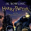 Cover Art for 0689724602419, Harry Potter and the Philosopher's Stone: 1/7 (Harry Potter 1) by J.k. Rowling