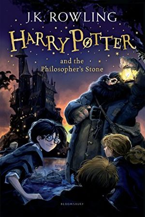 Cover Art for 0689724602419, Harry Potter and the Philosopher's Stone: 1/7 (Harry Potter 1) by J.k. Rowling