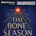 Cover Art for 9781480576933, The Bone Season by Samantha Shannon