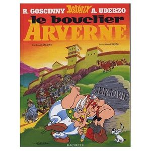 Cover Art for B01K2QGVEK, Asterix et le Bouclier d'Arverne (French Language Edition of Asterix and the Chieftan's Shield) by Rene de Goscinny (1992-10-01) by Rene Goscinny;Rene De De Goscinny