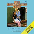 Cover Art for B07R7RJ85S, Jessi and the Dance School Phantom: The Baby-Sitters Club, Book 42 by Ann M. Martin