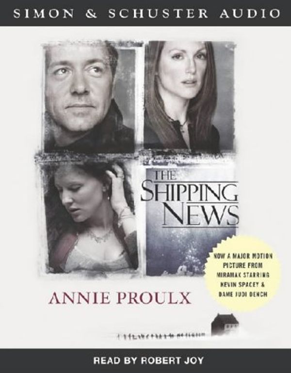 Cover Art for 9780743501286, The Shipping News by Annie Proulx