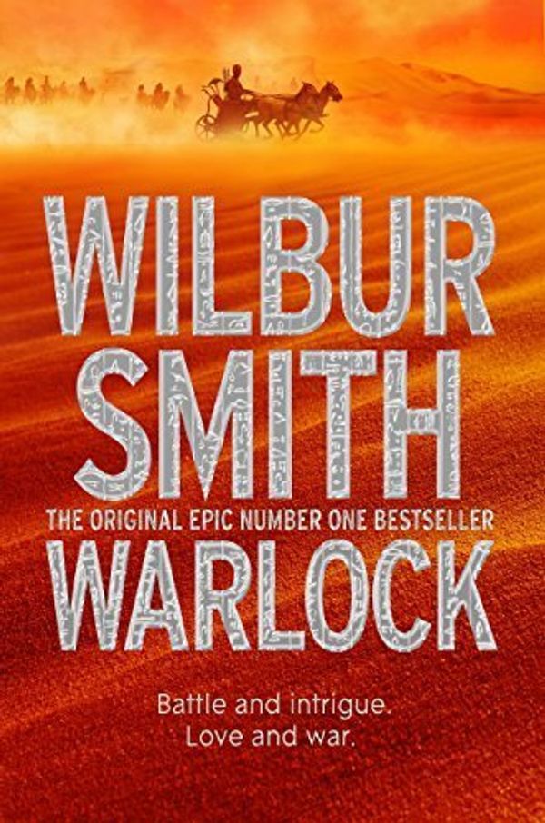 Cover Art for B017P5AJ9Y, Warlock (Egyptian Novels) by Wilbur Smith (2014-10-09) by Unknown