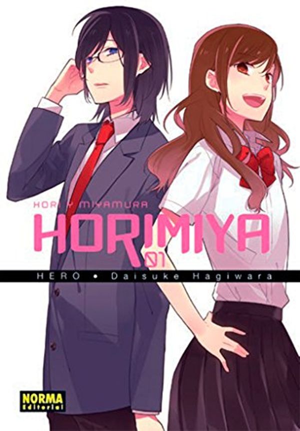 Cover Art for 9788467928198, Horimiya 1 by Daisuke Hagiwara Hero