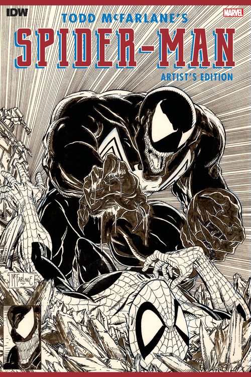 Cover Art for 9781684059324, Todd McFarlane's Spider-Man Artist’s Edition (Artist Edition) by Todd McFarlane