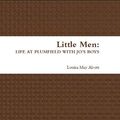 Cover Art for B005LJEUC4, Little Men (Annotated) by Louisa May Alcott