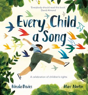 Cover Art for 9781526361431, Every Child A Song by Nicola Davies