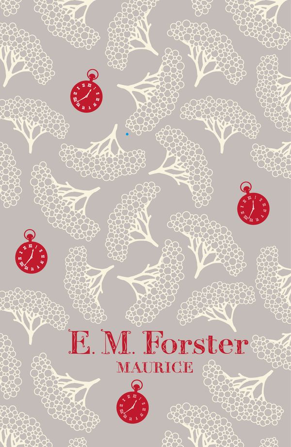 Cover Art for 9781444736298, Maurice by E M Forster