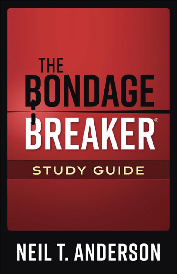 Cover Art for 9780736977418, The Bondage Breaker by Neil T. Anderson
