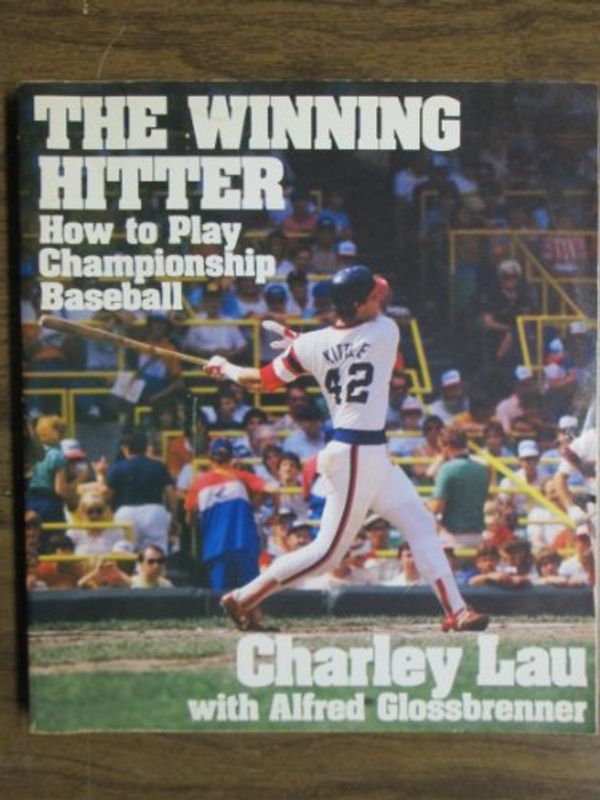 Cover Art for 9780688036348, The Winning Hitter by Charley Lau