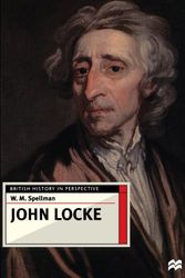 Cover Art for 9780312165123, John Locke by W. M. Spellman