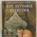 Cover Art for 9780448195469, The Invisible Intruder by Carolyn Keene
