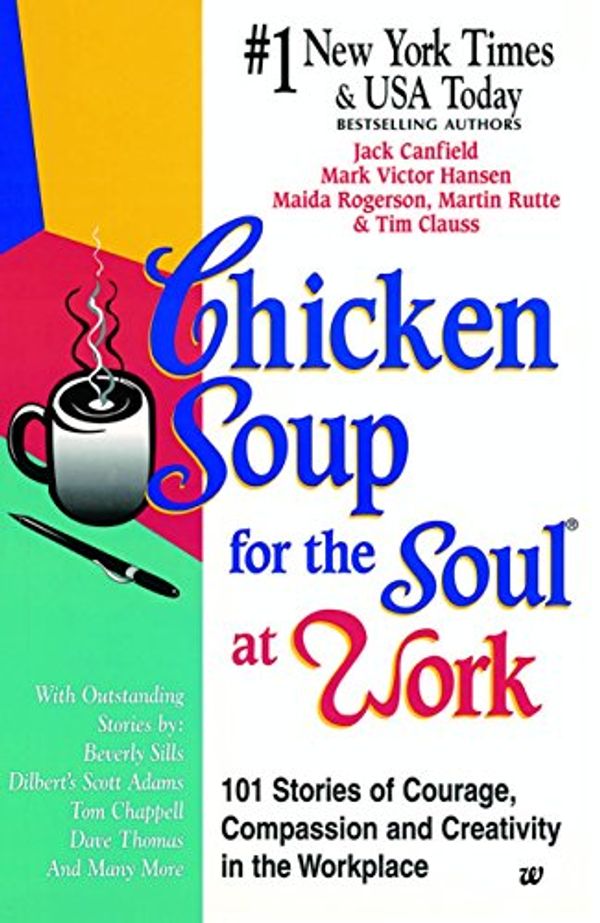Cover Art for 9788187671435, Chicken Soup for the Soul at Work by Jack Canfield