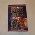 Cover Art for 9781559948616, Kane and Abel by Jeffrey Archer