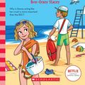 Cover Art for 9781799771821, Boy-crazy Stacey by Ann M. Martin