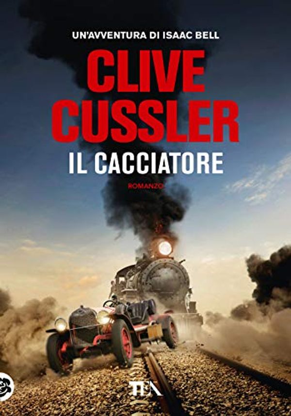 Cover Art for 9788850257379, Il cacciatore by Clive Cussler