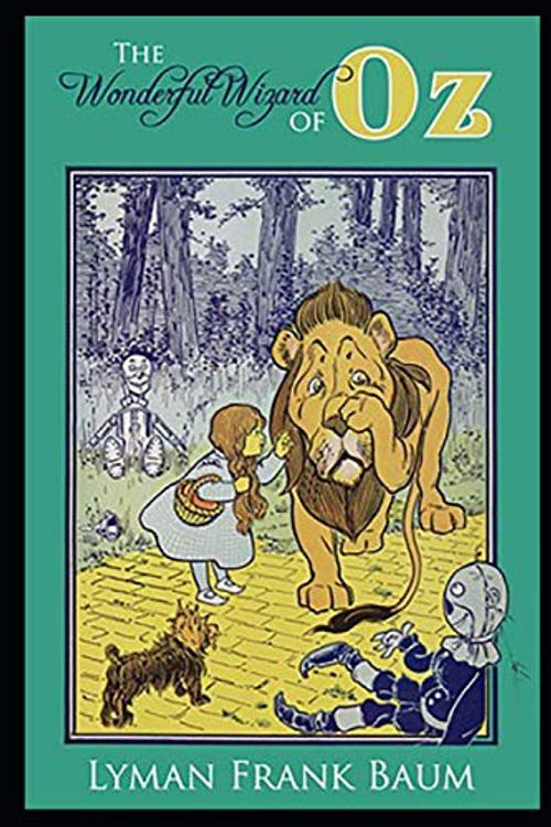 Cover Art for 9798708651334, The Wonderful Wizard of Oz by Lyman Frank Baum