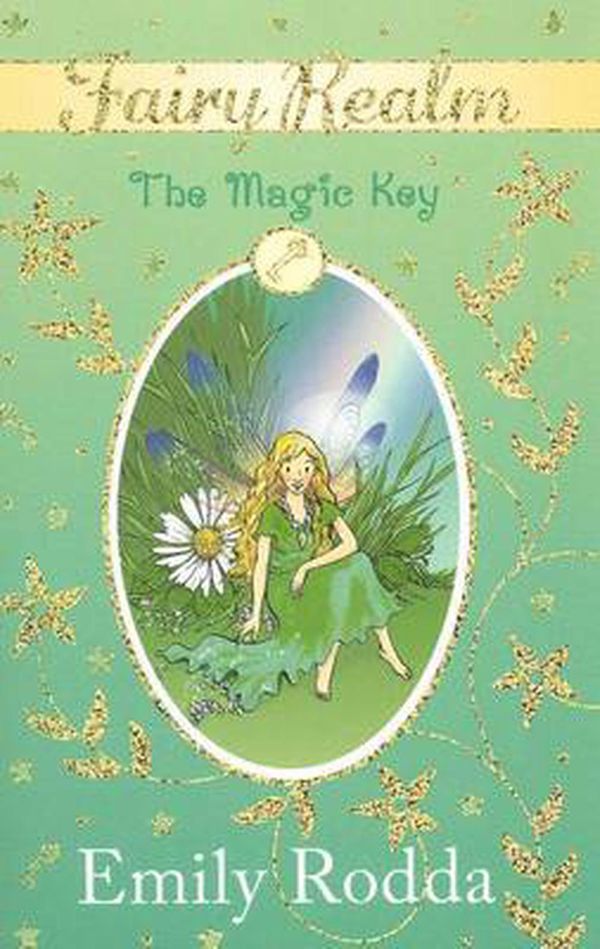 Cover Art for 9780733328619, The Magic Key by Emily Rodda