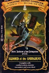 Cover Art for 9780440977957, Sword of the Samurai by Steve Jackson, Ian Livingstone, Mark Smith, Jamie Thomson, Langford