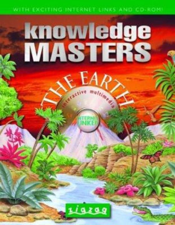 Cover Art for 9781903954119, The Earth (Knowledge Masters) by Roger Coote