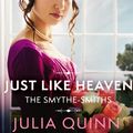 Cover Art for 9781405551038, Just Like Heaven by Julia Quinn