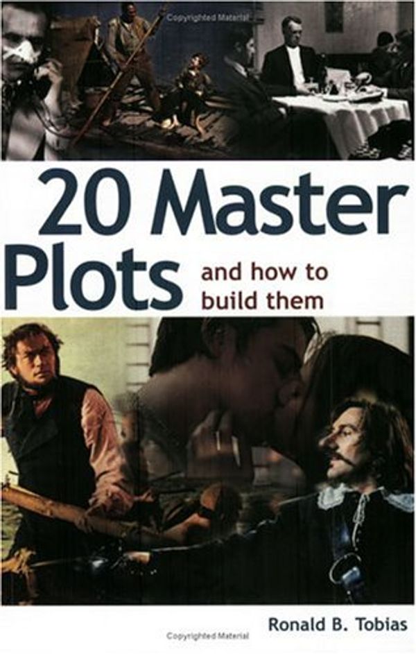 Cover Art for 9781582972398, 20 Master Plots by Ronald Tobias