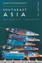 Cover Art for 9781137596208, Contemporary Southeast AsiaThe Politics of Change, Contestation, and Adapt... by Alice D. Ba