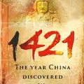 Cover Art for B0091R30MS, 1421: The Year China Discovered The World by Gavin Menzies