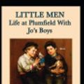 Cover Art for 9798579342874, Little Men Illustrated by Louisa May Alcott