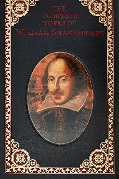 Cover Art for 9780760703328, Complete Works of William Shakespeare by William Shakespeare