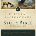 Cover Art for 9780310447849, Holy Bible: New International Version, Cultural Backgrounds Study Bible, Personal Size, Red Letter Edition - Bringing to Life the Ancient World of Scripture by Zondervan