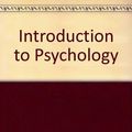 Cover Art for 9780075571247, Introduction to Psychology by Rod Plotnik