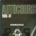 Cover Art for 9780905138121, Autocourse 1980-81 by Maurice Hamilton